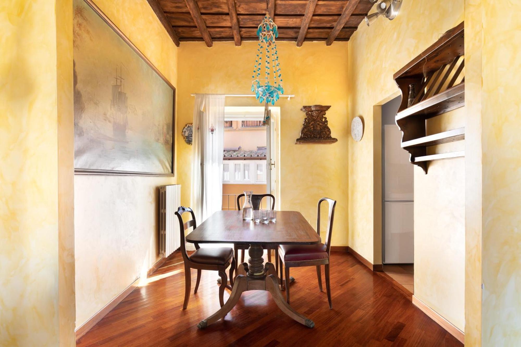 Trevi Comfortable Apartment With Terrace | Romeloft Exterior photo
