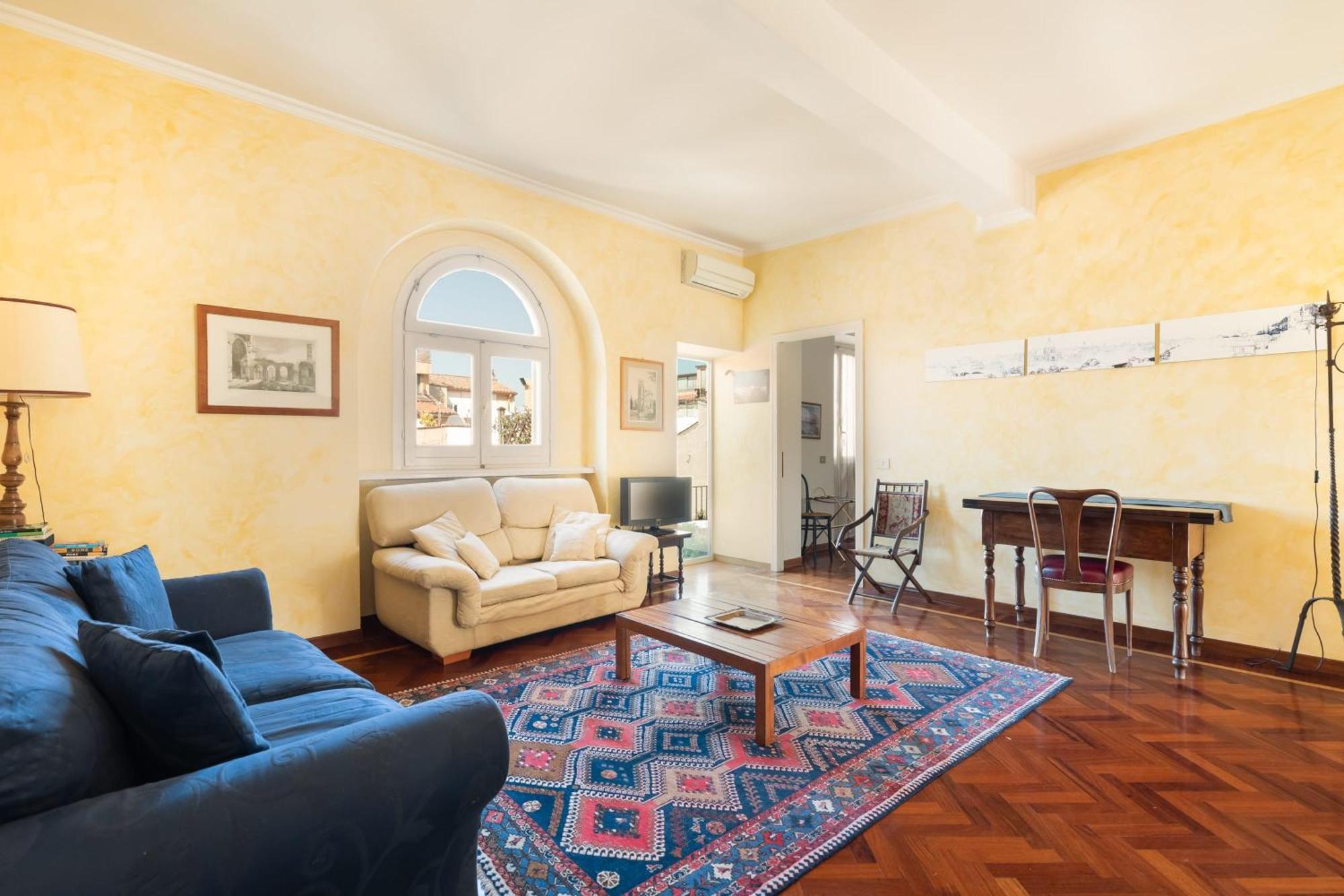 Trevi Comfortable Apartment With Terrace | Romeloft Exterior photo