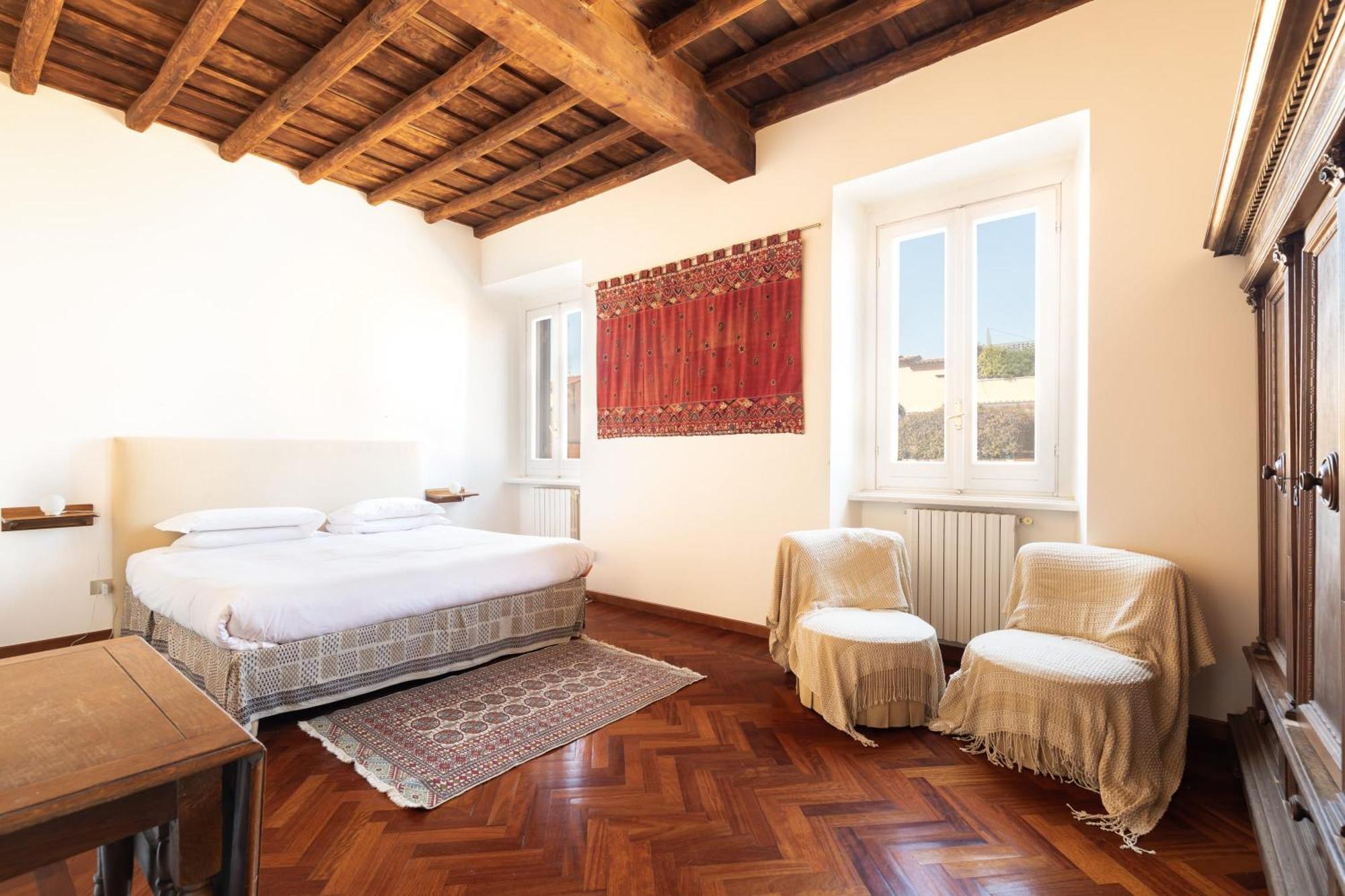 Trevi Comfortable Apartment With Terrace | Romeloft Exterior photo