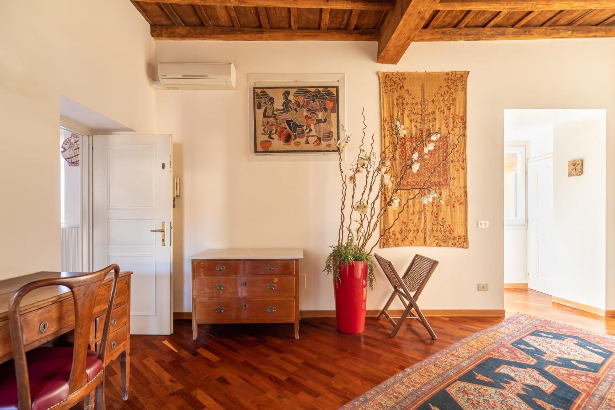 Trevi Comfortable Apartment With Terrace | Romeloft Exterior photo